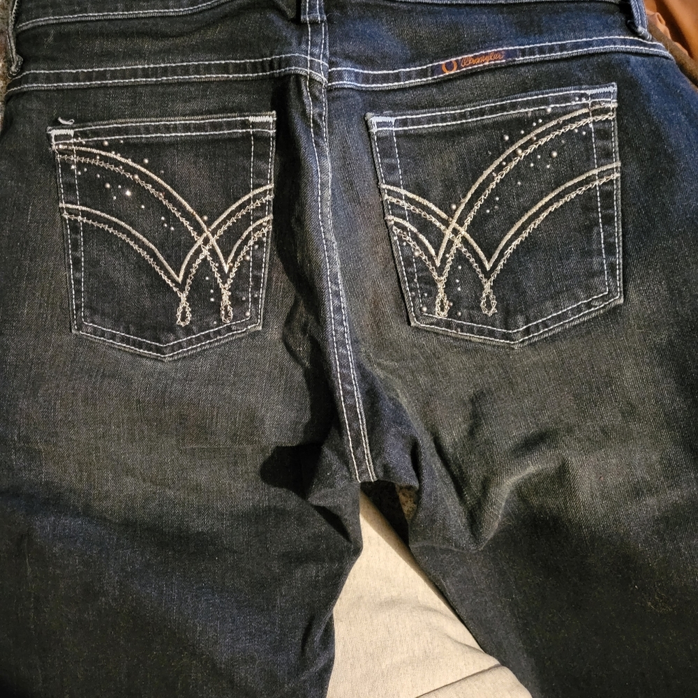 Wrangler Q-baby, 5/6×34